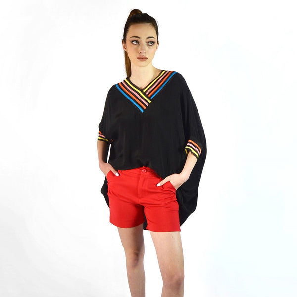 BB.GG Fit Trouser Cut In-Style Short Pants