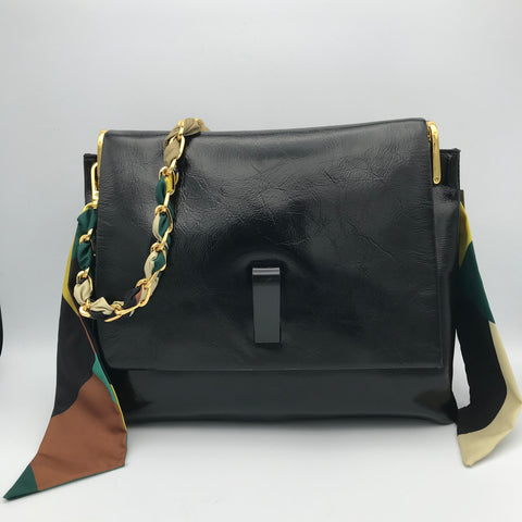 BB.GG lambskin exquisite tote bag