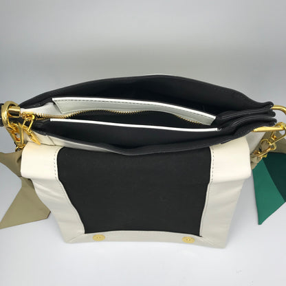 BB.GG lambskin exquisite tote bag