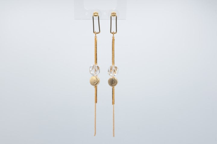 BB.GG Trendy Rhodium plated Earring