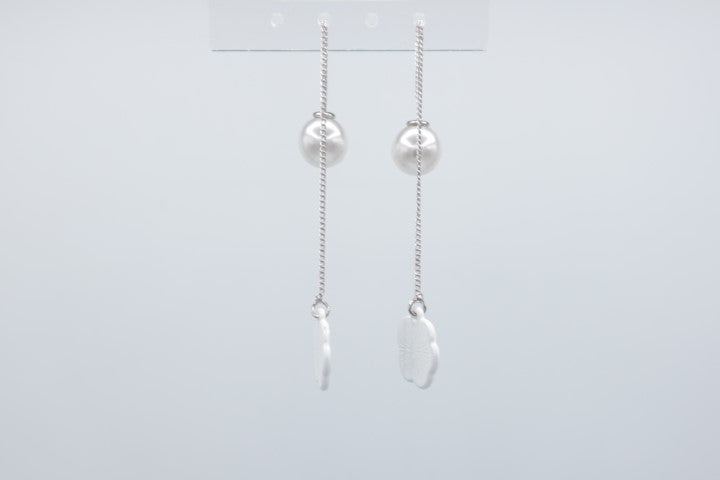 BB.GG Trendy Rhodium plated Earring