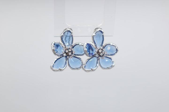 BB.GG Trendy Rhodium plated Earring