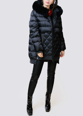 BB.GG Signatures Down Jacket
