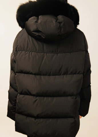 BB.GG Signatures Down Jacket